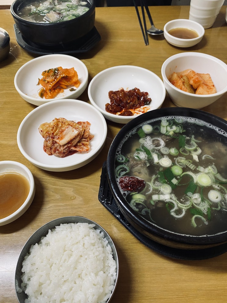  [제주 한림 맛집] 로컬들이 더 좋아하는 갈비탕 맛집 추천