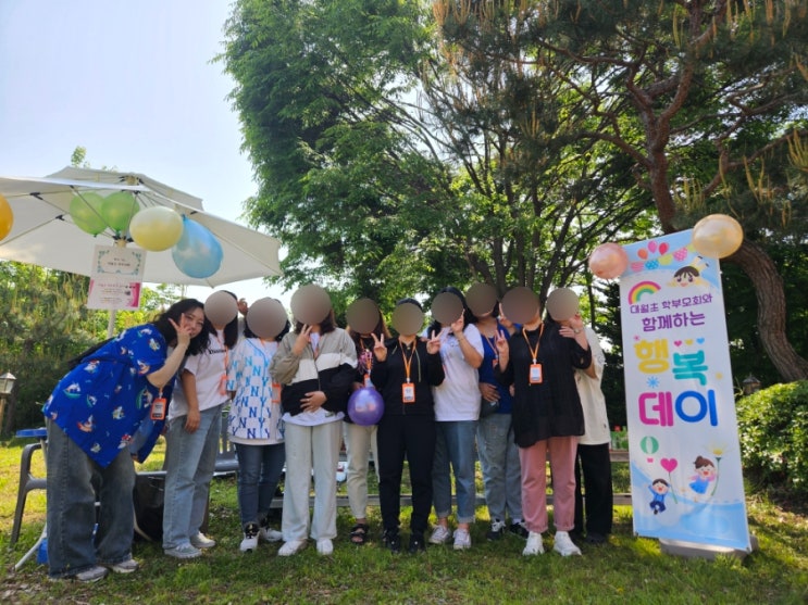  이천 아이를 위한 대월사회적협동조합 징검다리 플리마켓 진행