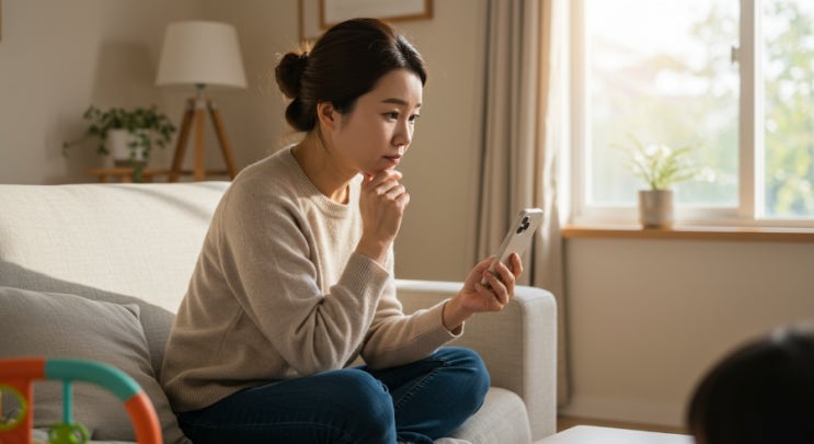  아기에게 미디어 노출 언제부터 보여줘도 될까? (부제: 죄책감 덜어주는 콘텐츠 3선!)