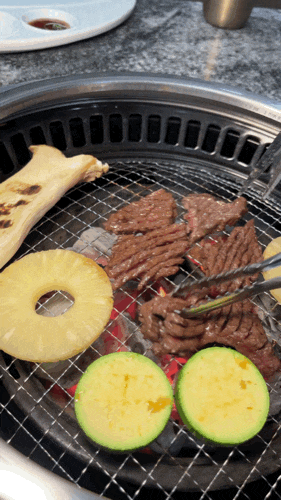  수원 인계동 고깃집 모임하기 좋은 소고기 맛집 화몽가