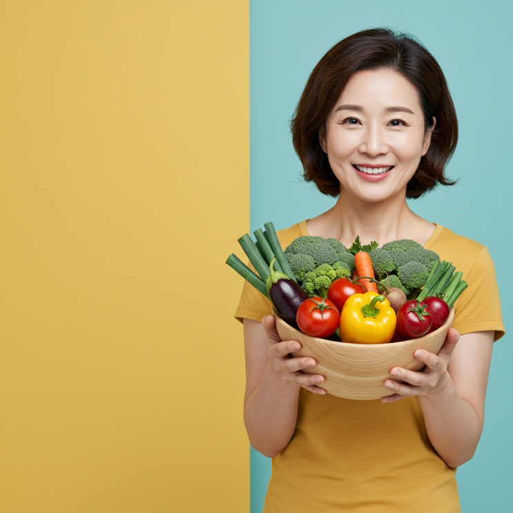  항산화에 좋은 음식과 활성산소 제거법, 노화 예방 식단의 모든 것
