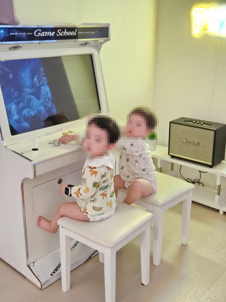  [19개월 아기] 라포하임 키즈 풀빌라 (E동) 내돈내산 찐 후기(비오는 날 추울 때)