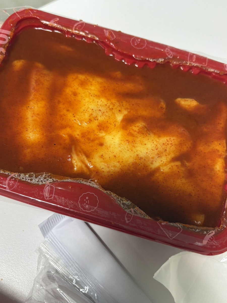 신전떡볶이 하이닉스점 사진 2