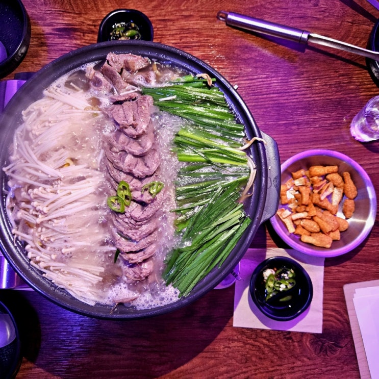  노원역 분위기 있는 맛집 추천 노원강술 단체술집