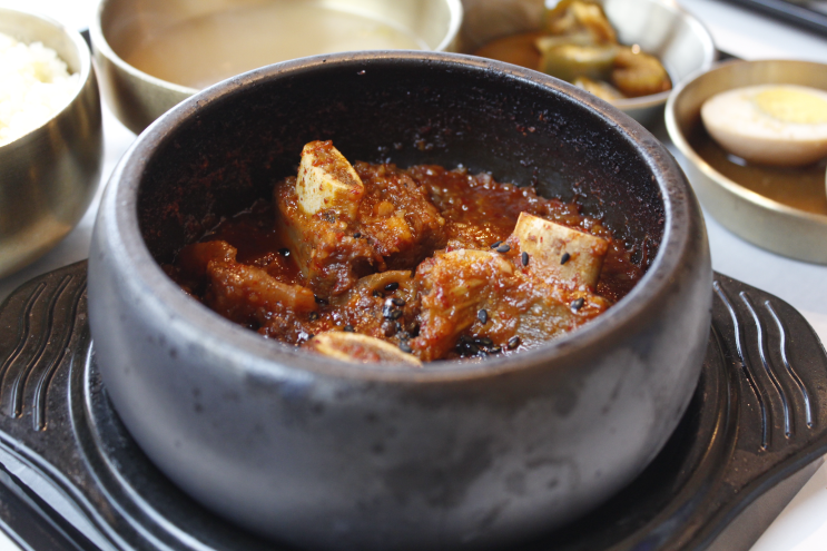  천안 국밥집, 점심 메뉴로 추천하는 한식 맛집 소랑