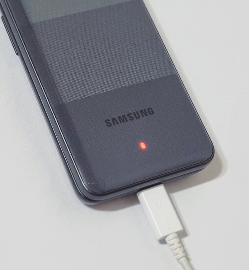삼성갤럭시폴더2 효도폰 배터리 교체 SM-G160N