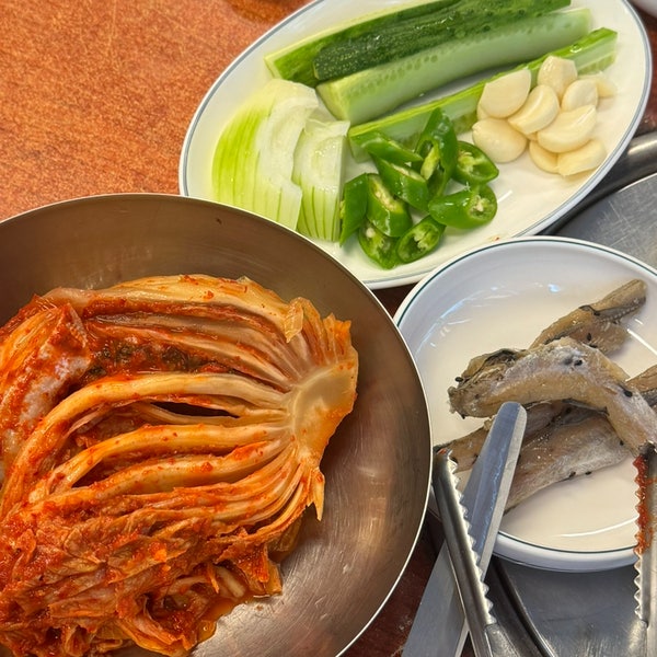 동해산새우구이 사진 6