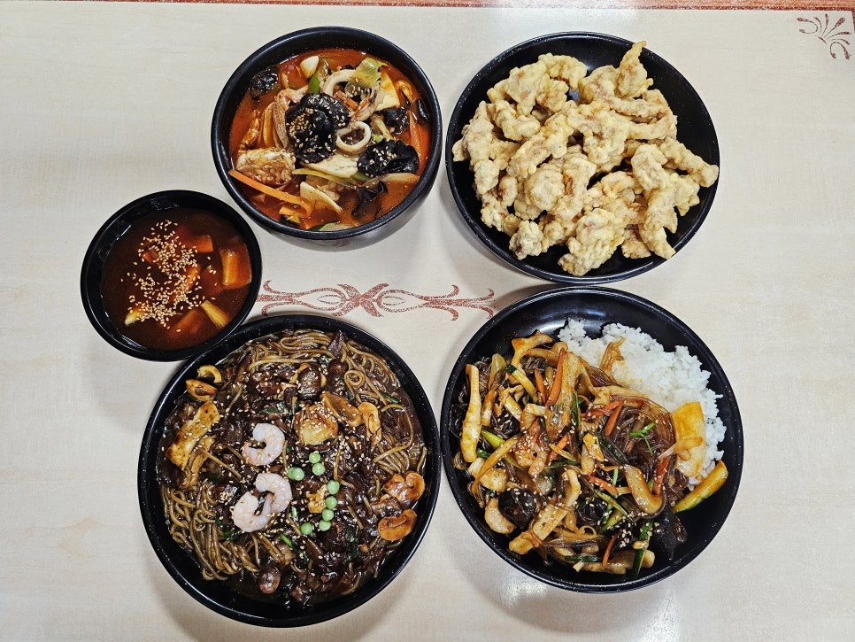 황제쟁반짜장 일곡점 사진 3