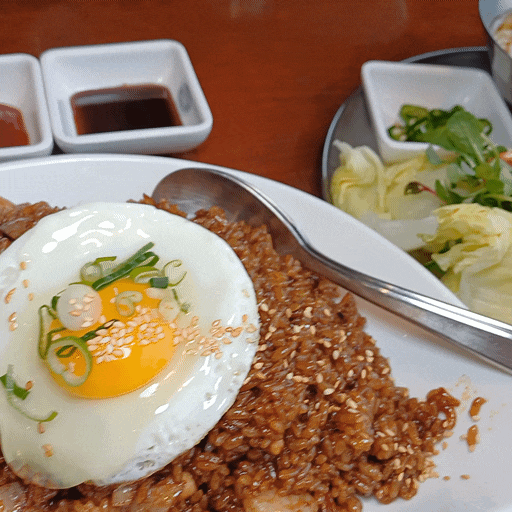  천안 청당동 메콩타이 베트남로컬맛 그대로 쌀국수 나시고랭 분짜