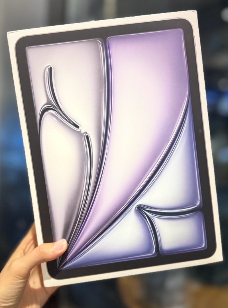 당근거래로 장만한 iPad Air 11 (M3 모델) Wi-Fi + Cellular 모델 & 악세서리 후기
