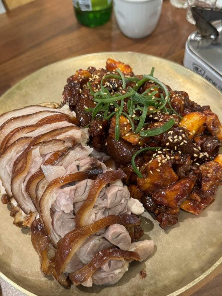  부산 시청 맛집, 참세족발 방문 후기