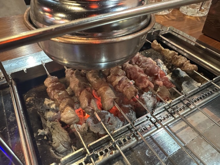  총총) 광주 금호동 양꼬치가 맛있는 집 ‘하얼빈양꼬치’ 다녀온 후기