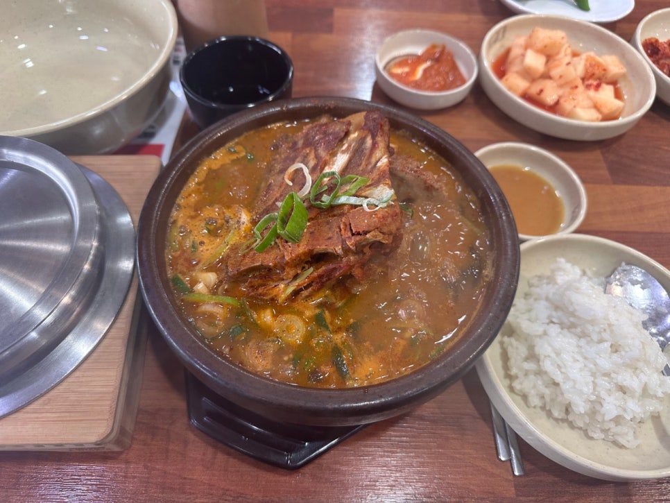 노걸대감자탕 성거점 사진 5