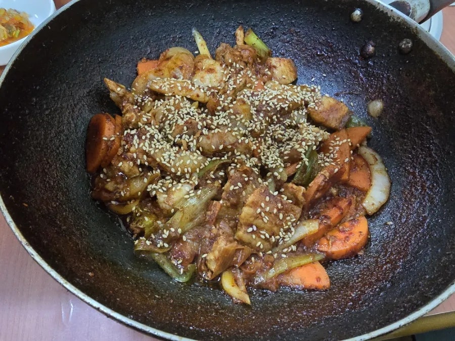 길목식당 사진 2