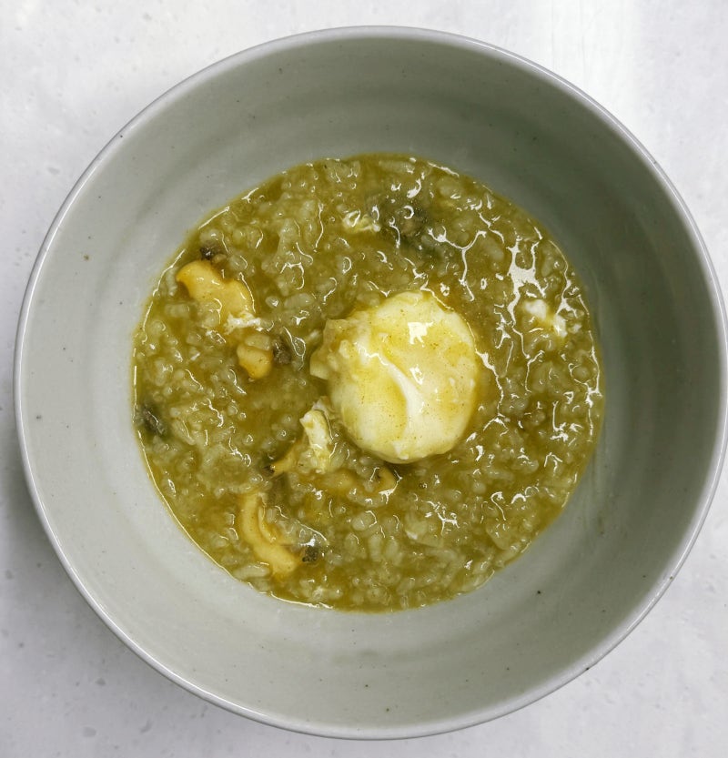 편스토랑 류수영 전복죽 레시피 전복내장죽 끓이는 법