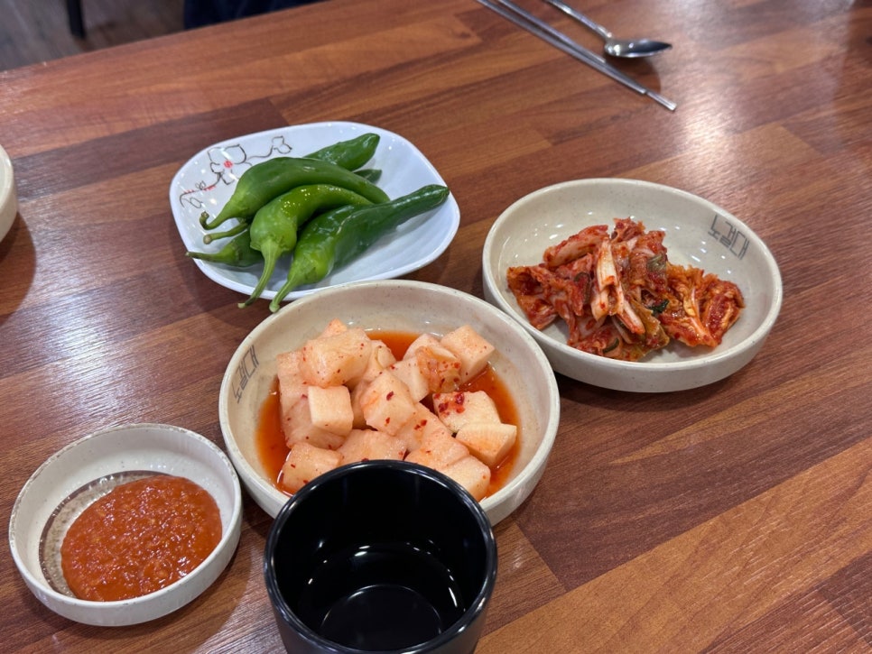 노걸대감자탕 성거점 사진 4