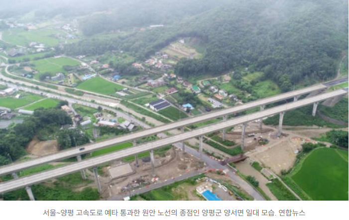 김건희 특혜 의혹 '양평고속도로 노선 변경' <b>국토부 압수수색</b>!
