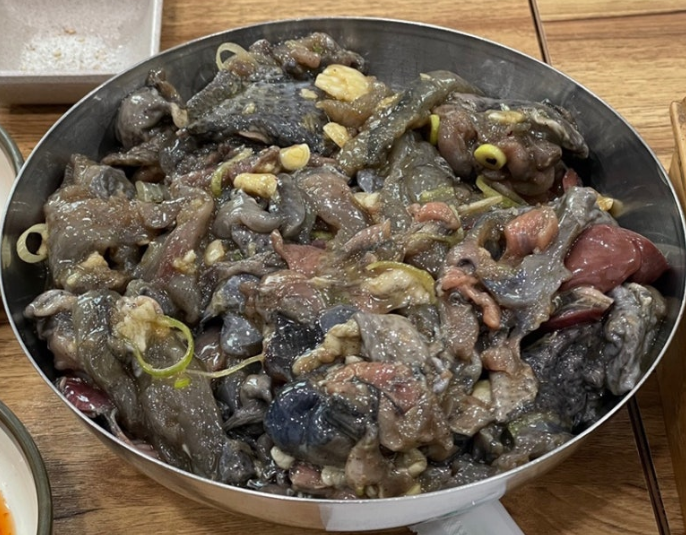 석장골오골계식당 사진 5