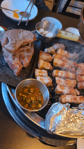  대구앞산맛집ㆍ겉바속촉 구워주는 대명동고기집ㆍ강씨목삼ㆍ솔직후기