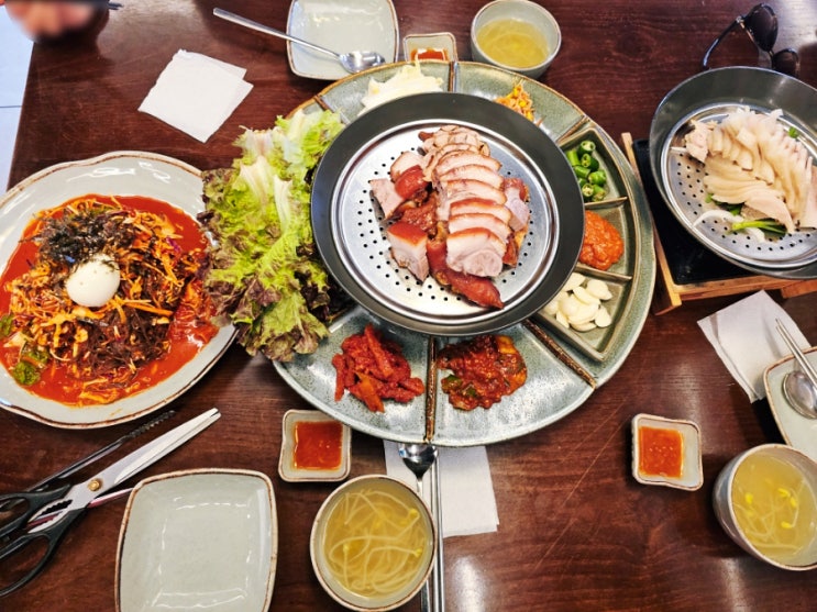  함덕족발스로운 친정엄마 모시고 방문한 제주 함덕 맛집