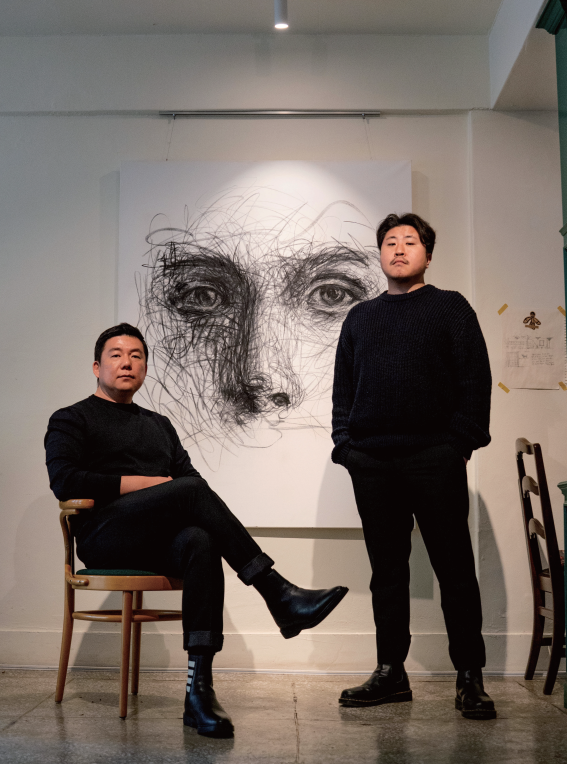  브랜드가 머무는 공간, 기억을 디자인하다 / 멧디자인 설명수 대표, 박정민 COO
