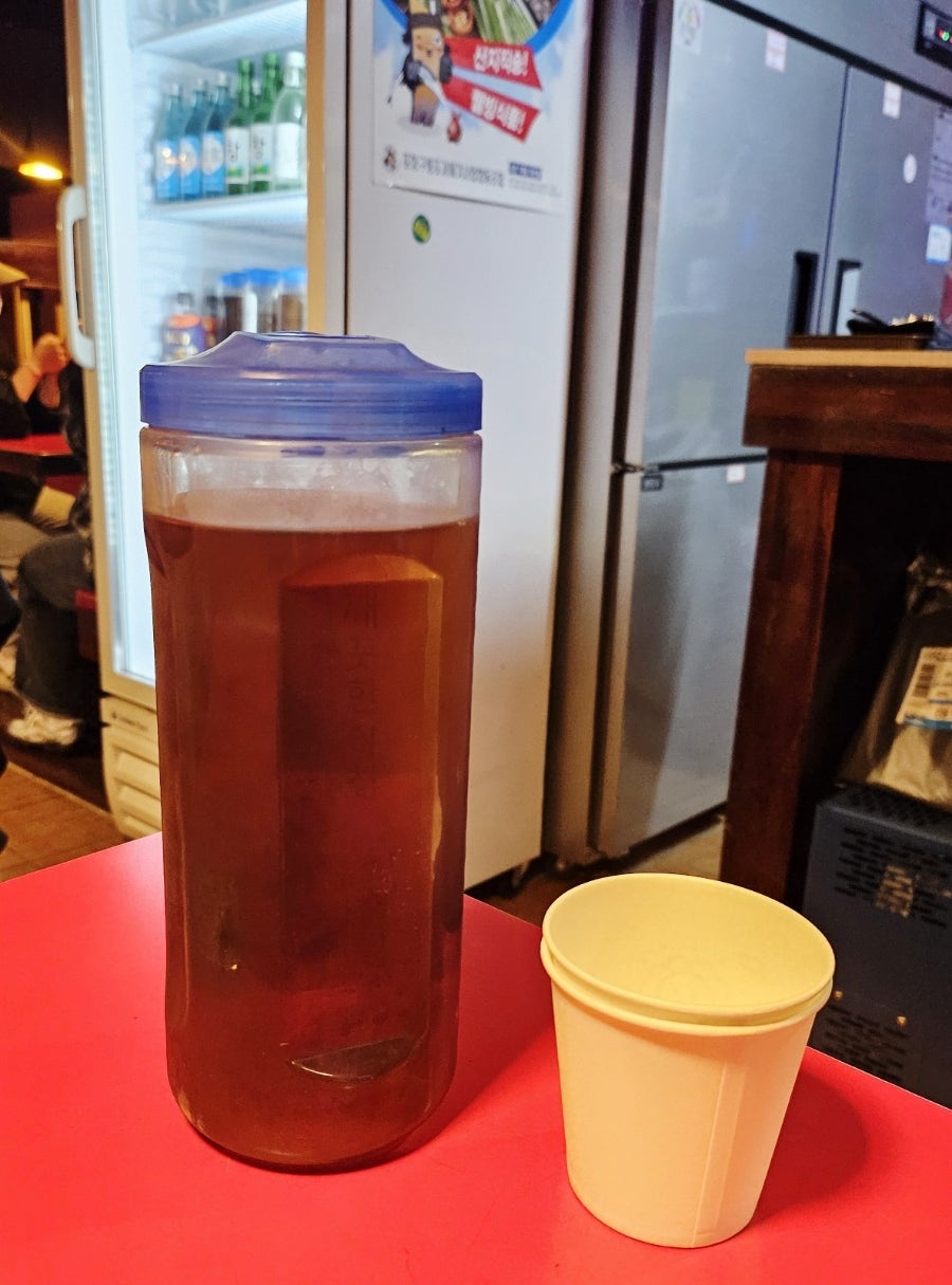 간이역 기계역점 사진 2
