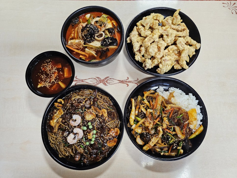 황제쟁반짜장 일곡점 사진 4