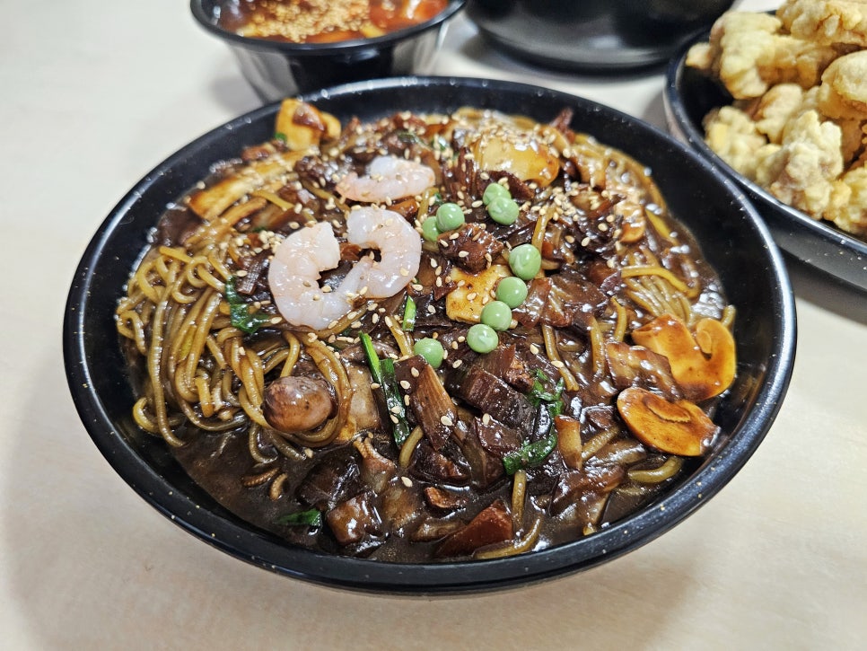 황제쟁반짜장 일곡점 사진 5