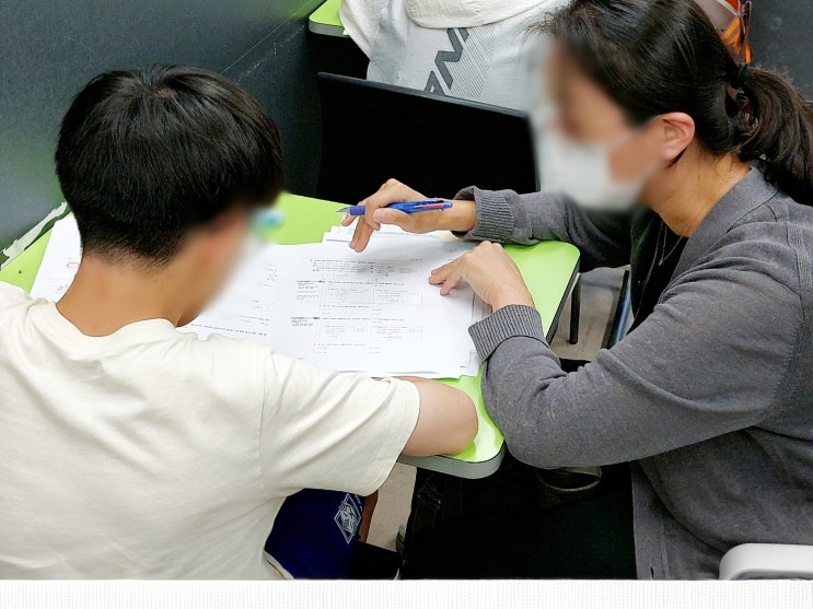  방배동 수학학원 처음이라 더 중요했던 선택