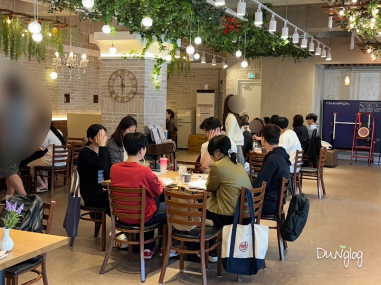  성인기초영어 배우기 좋은 분당 컬컴후기 98회차