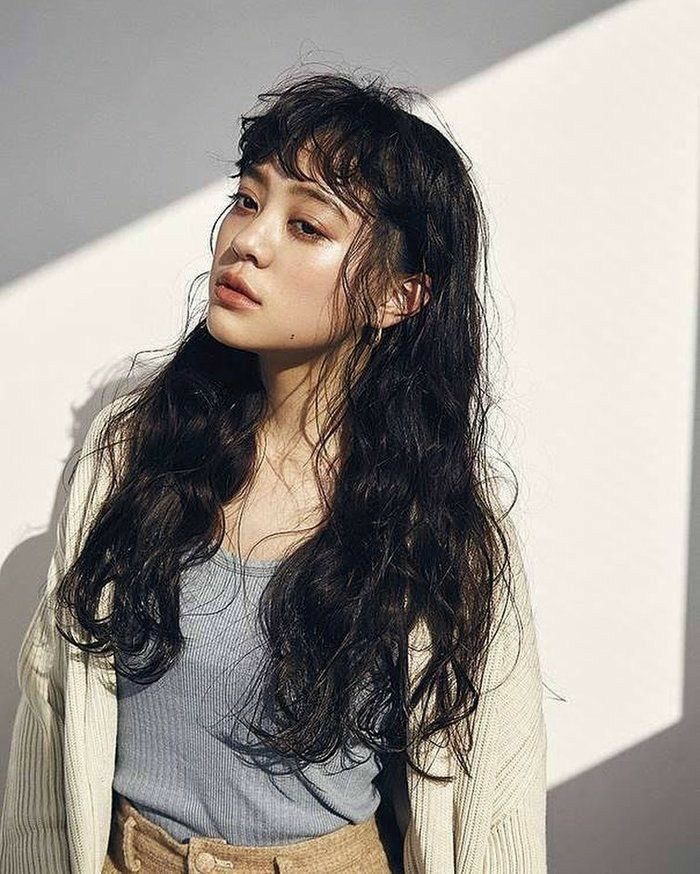  [ 신논현역미용실 ] 말리기만 해도 예쁜 굵은 히피펌 , 요즘 핫한 이유 / 굵은 히피펌 / 물결펌 / 몬도서울 은하쌤