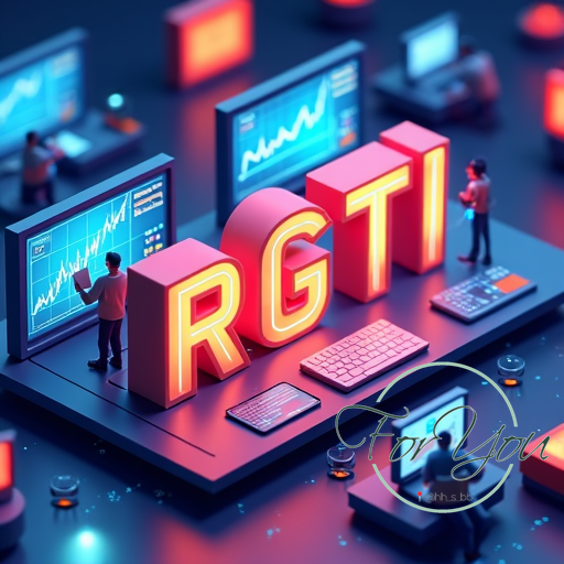리게티 컴퓨팅(RGTI)은 어떤 회사일까? 최신 동향 : 네이버 블로그