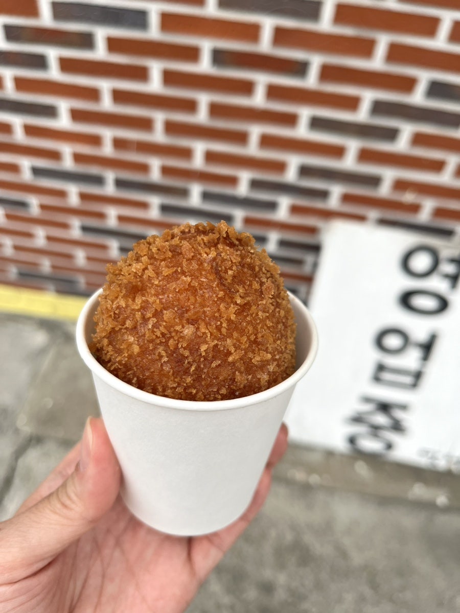 맛나찹쌀꽈배기 동삼청학점 사진 3