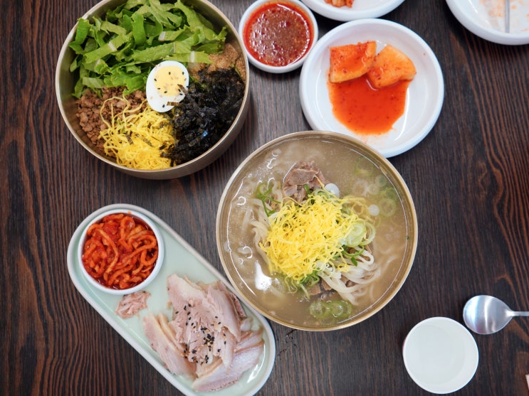 문래동맛집 '평이담백 문래점'을 아시나요?