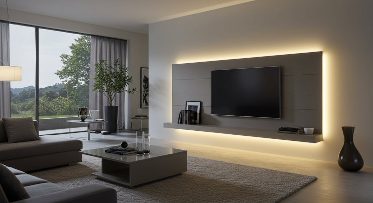  인테리어 디자인 스타일 _ 15. 간접조명 디자인 (Indirect Lighting Design)