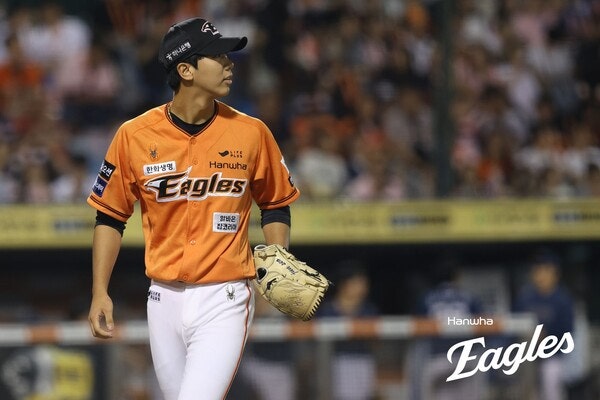 <b>한화</b> 이글스 FA 투수 <b>엄상백</b>, 결국 2군 직행! 좌완 <b>황준서</b>에게... 