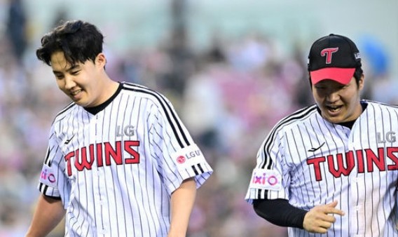 <b>LG</b> 트윈스 6연승 질주! 키움 히어로즈 <b>6연패 수렁</b>... [2025년... 