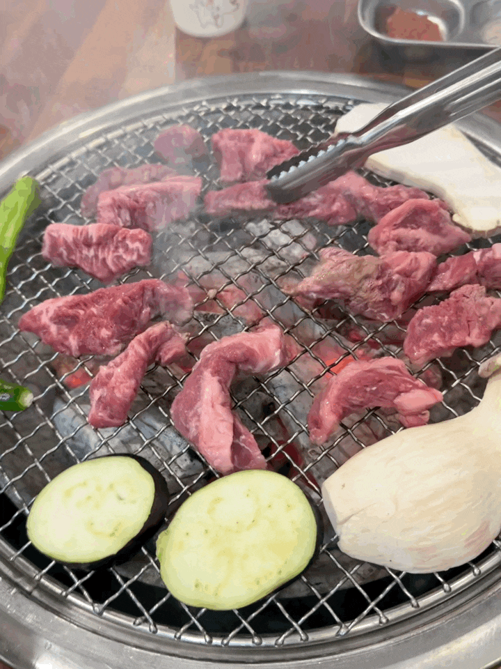  [안산/중앙역] 907육식당_소갈비살은 반판인데 내 만족도는 풀코스였던 고잔동 고깃집 후기