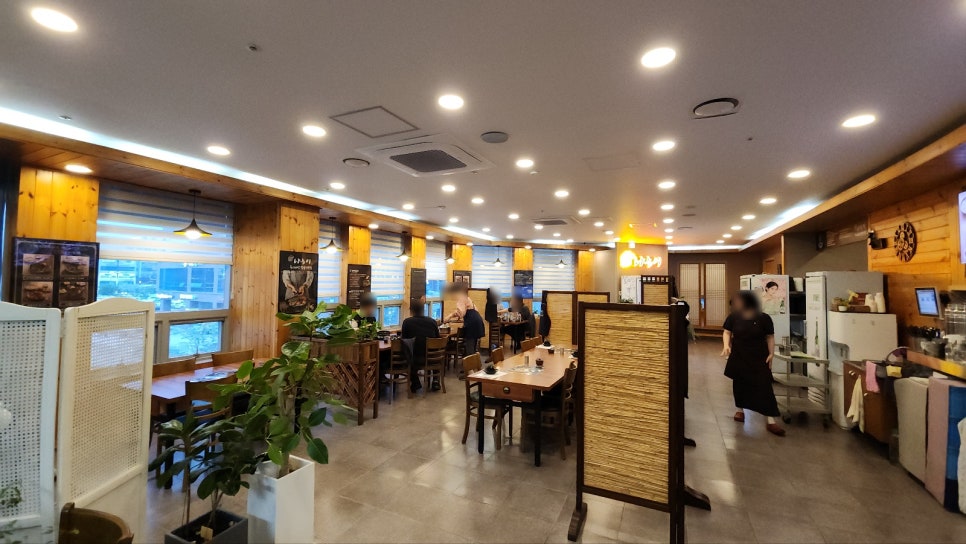 나능이능이버섯백숙 내포점 사진 6