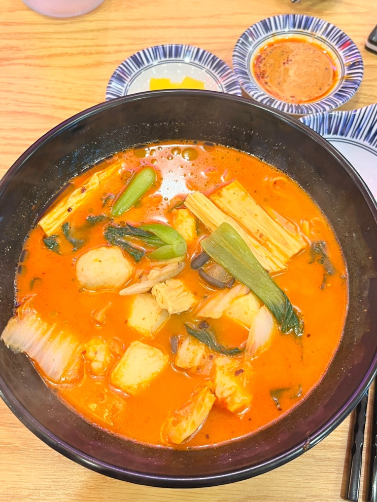  [동여의도] 혼밥도 가능! 마라공방, 마라 좋아하면 무조건 추천