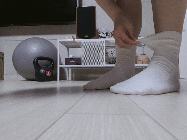  무압박양말, 혈액순환 안 될 때 딱! 50대 여성의 양말추천