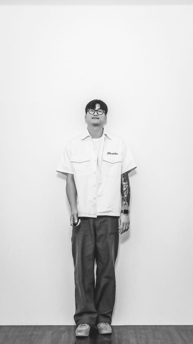  회사 다니며 바버로 한 걸음, BARBER KWANI의 실제 이야기