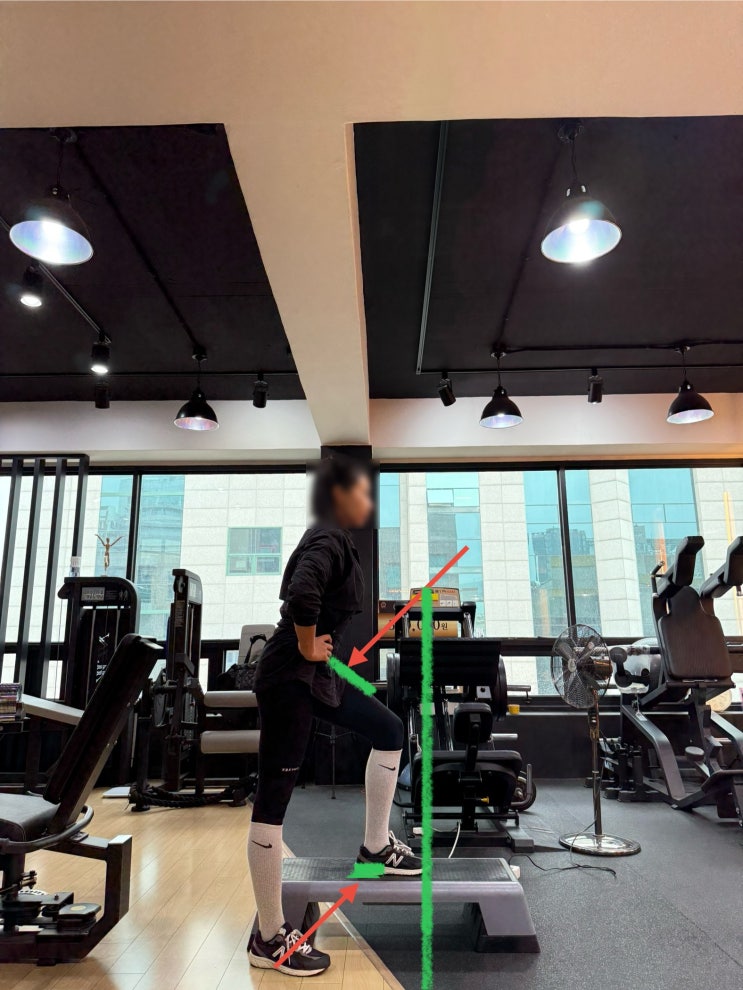  부천역피티 운동초보자도 쉽게 할 수 있는 스텝업