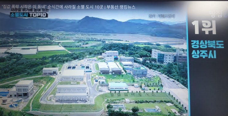  [대한민국 인구소멸도시 1위는 어디?] 인구소멸도시 기준과 지방 부동산의 냉정한 현실