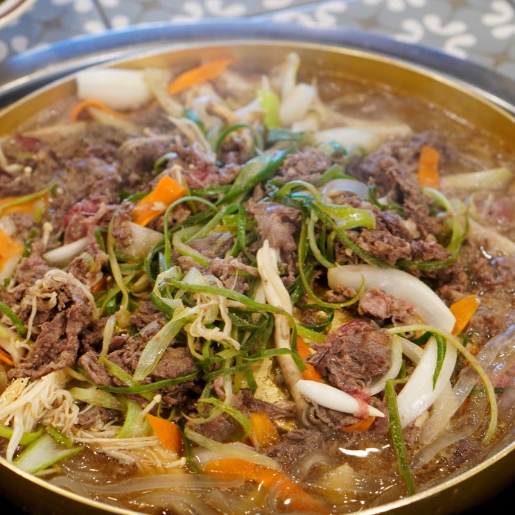  평택 진위 맛집, 슬로가든 진위 한우 불고기 추천해
