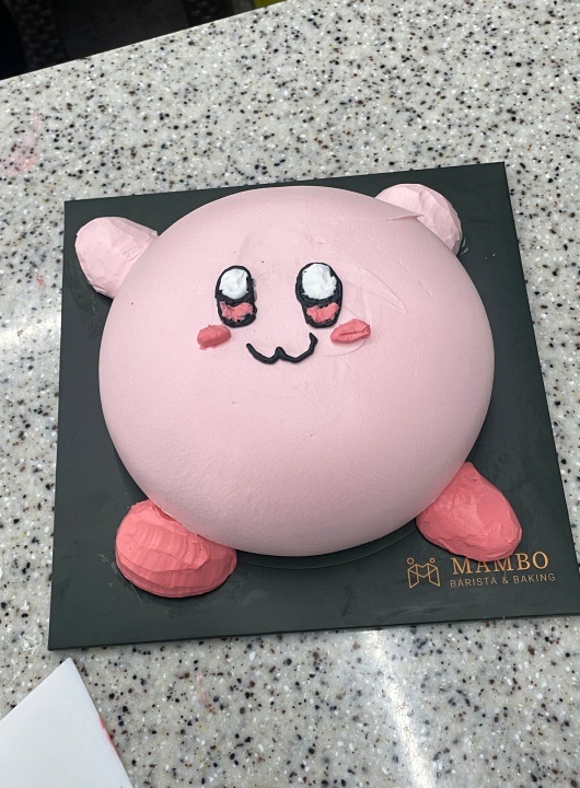  오창케이크학원 나만의 특별한 케이크수업은 맘보에서