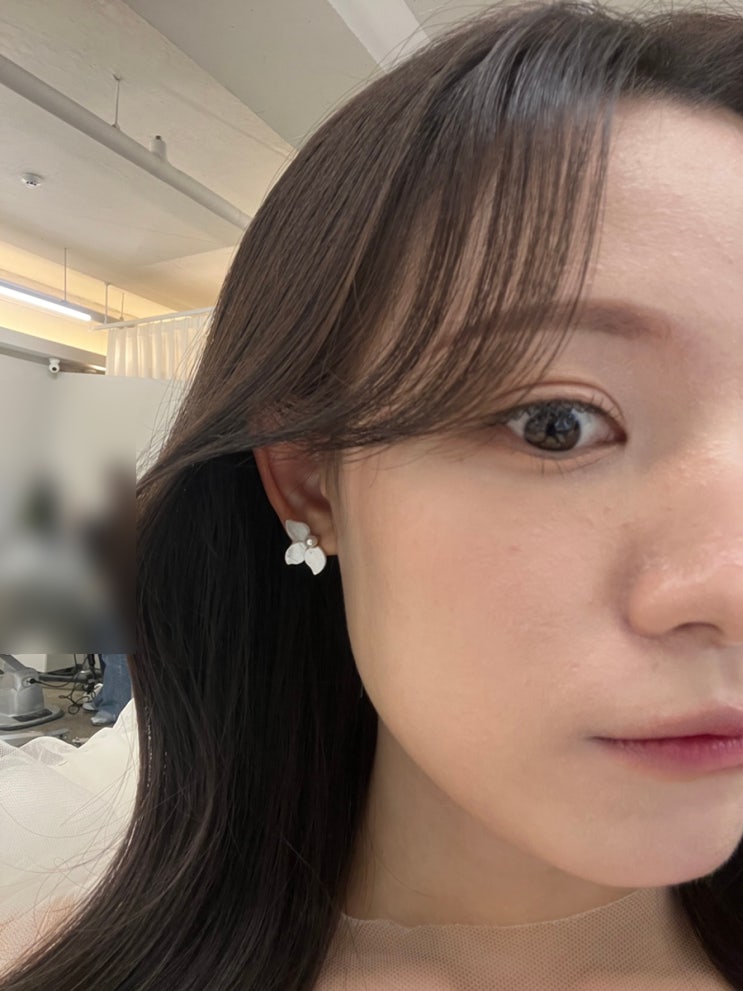  [헤메11] 앤드뮤 촬영 메이크업 새미 부원장 (여자 피부)