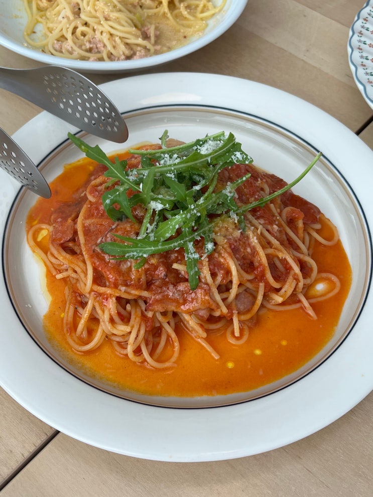  홍대 파스타 맛집 “얼띵앤키친” 내돈내산 후기