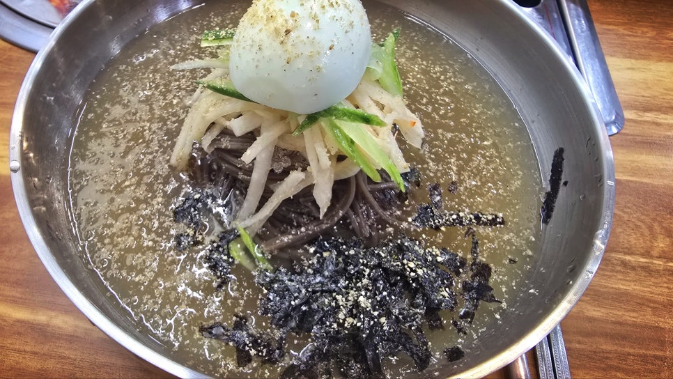 봉평메밀가&민돌이네 오남본점 사진 4
