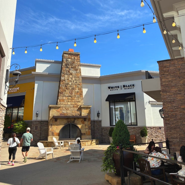  미국 텍사스 여행기 -4- 댈러스 가볼만한곳 Watters Creek Village, H마트